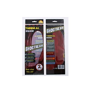 Brown insole plastic bag wholesale