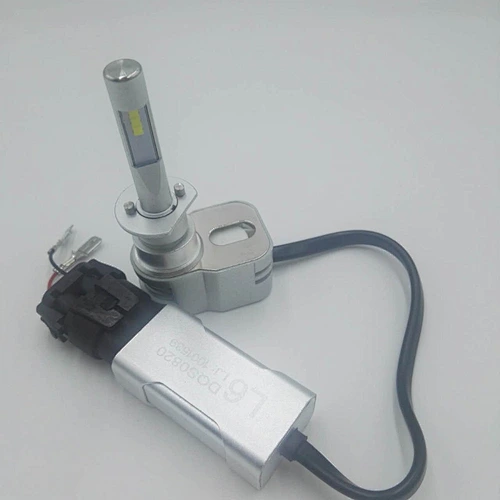 High performance L6 40w 6000K 6000lm CSP Y22 car LED headlight H1 H4 /T5A car led headlight H1 H3 H4 H7 H11 9005 9006