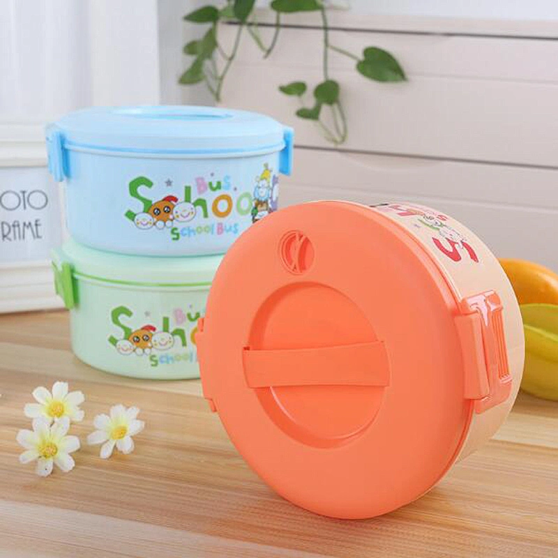 Free Sample Rice Hull Fiber Environmental Friendly Lunch Box Microwave Oven Heat Preservation Box 1000 ml Food Containers