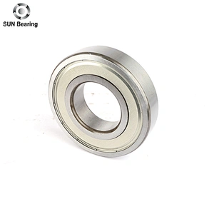 6015ZZ Deep Groove Ball Bearing6201