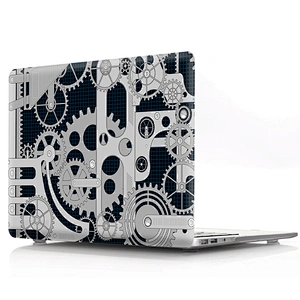 custom hard laptop case hard shell laptop case Machine Design for macbook pro 13 inch case  for macbook pro 2016 13 inch