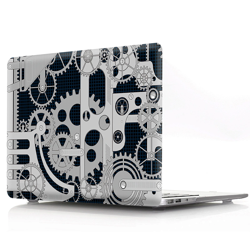 custom hard laptop case hard shell laptop case Machine Design for macbook pro 13 inch case  for macbook pro 2016 13 inch