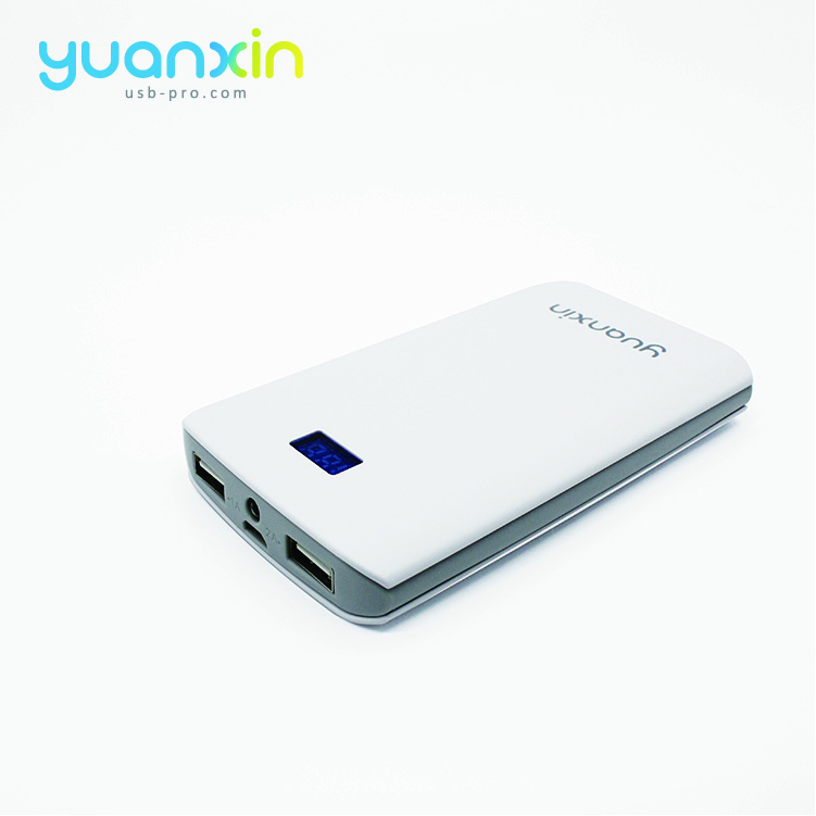 Volume Produce Popular Top Quality Portable Charger Mini Mobile 16000mAh Power Bank