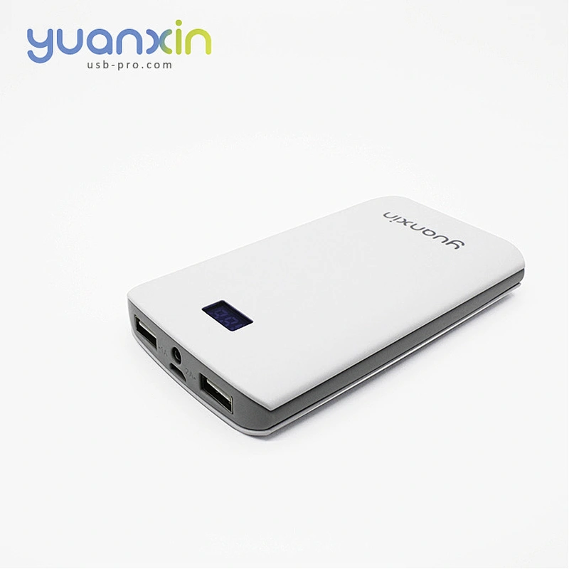 Volume Produce Popular Top Quality Portable Charger Mini Mobile 16000mAh Power Bank