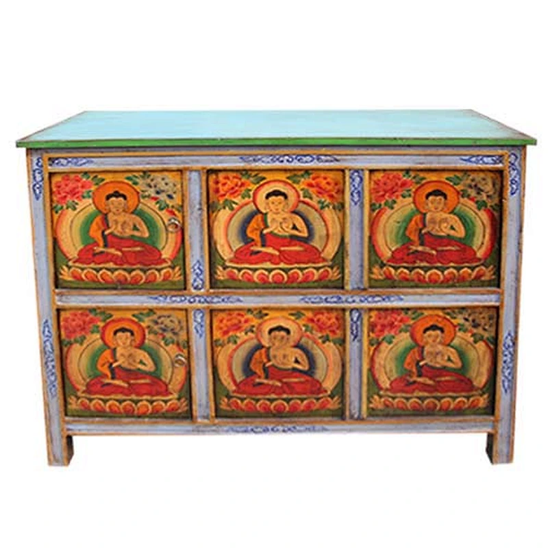 chinese antique Tibetan furniture