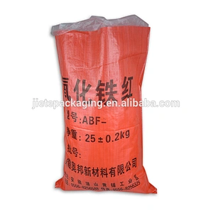 2018 package for food, feed, chemical pp woven bag with liner