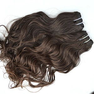 Hot selling wavy human hair extensions unprocessed cambodian hair virgin cambodian hair vendors