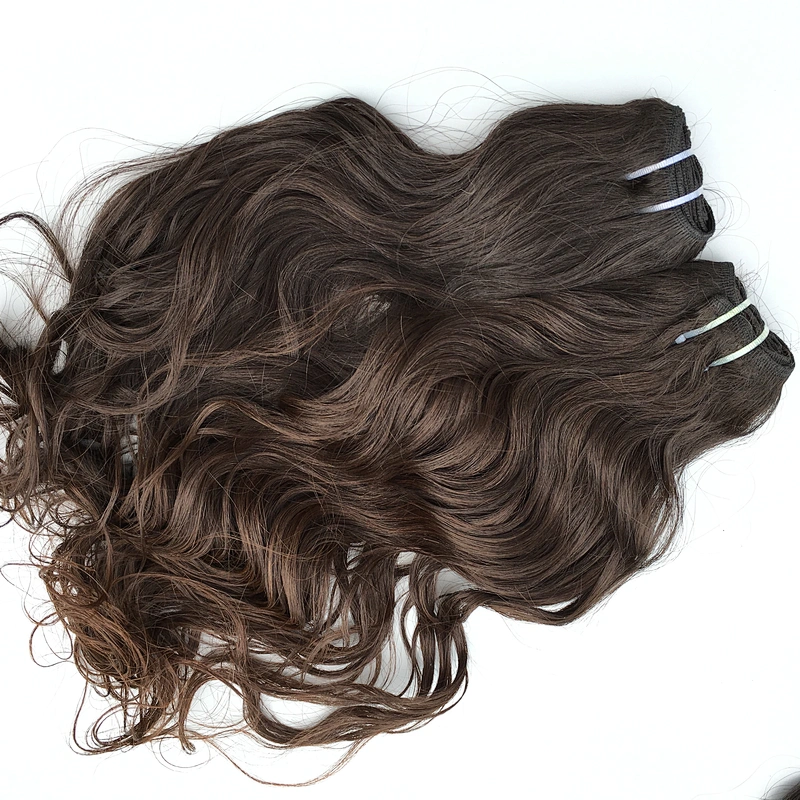 Hot selling wavy human hair extensions unprocessed cambodian hair virgin cambodian hair vendors
