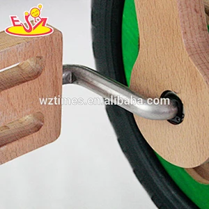 2018 wholesale balance wooden kids bicycle new design balance wooden kids bicycle hottest balance wooden kids bicycle W16C151
