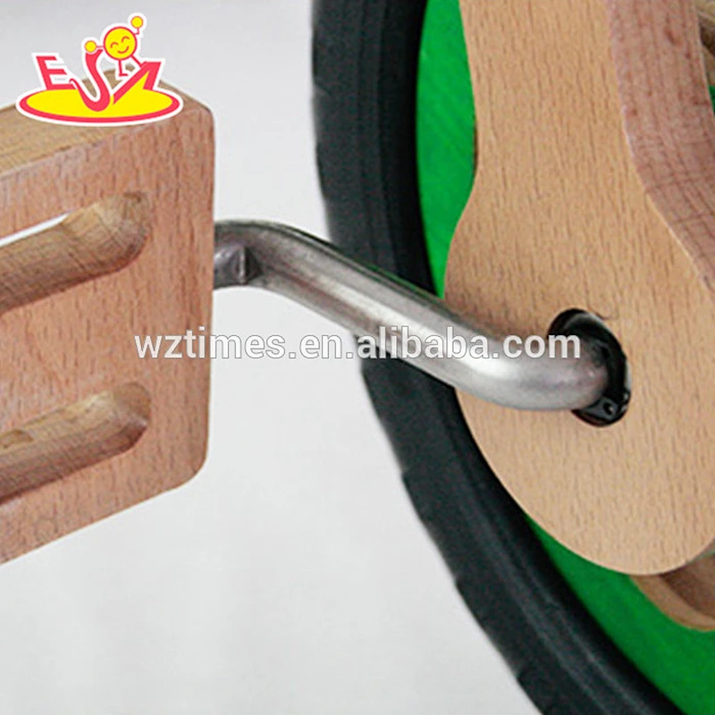 2018 wholesale balance wooden kids bicycle new design balance wooden kids bicycle hottest balance wooden kids bicycle W16C151