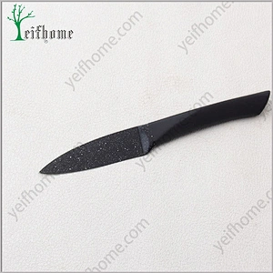 2017 Amazon hot sale obsidian knife kitchen knife