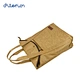 portable washed Tyvek paper backpack