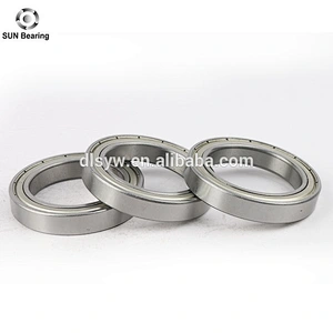 Famous Deep Groove Ball Bearing 6908 ZZ In Stock