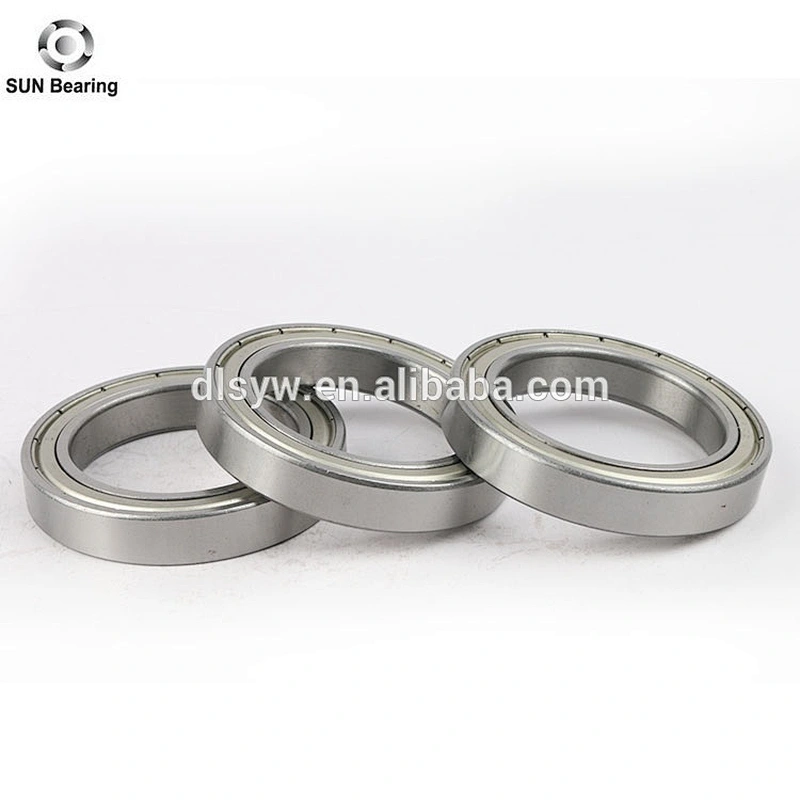 Famous Deep Groove Ball Bearing 6908 ZZ In Stock