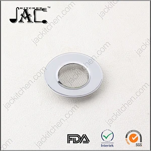 High Quality Bathroom Accessories Small Size Sink Strainer