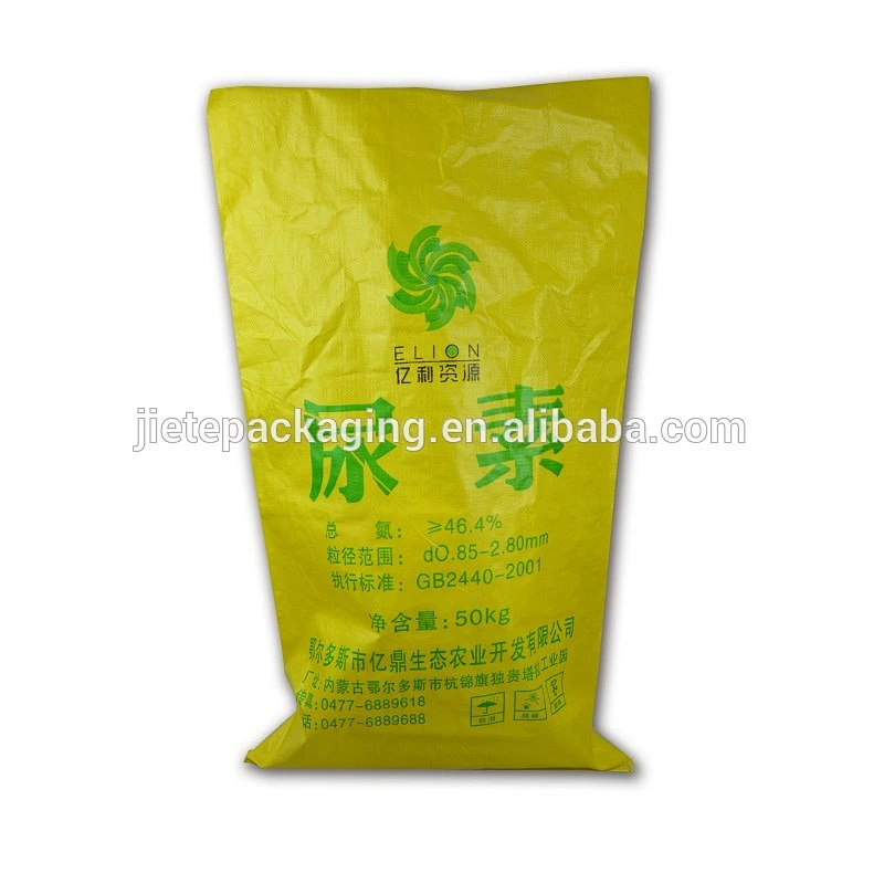 pp woven bulk sunflower seed, urea fertilizer, rice bag 40kg 25kg