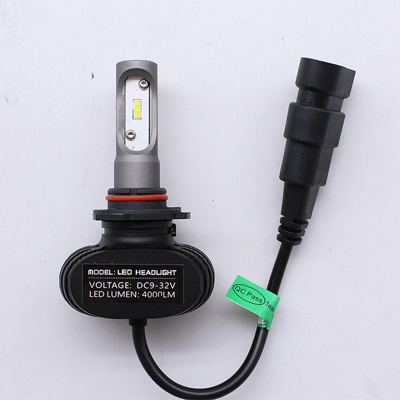 2018 Automobiles S1 Car Led Head Light 9005 9006 H1 H11 H4 Car Led