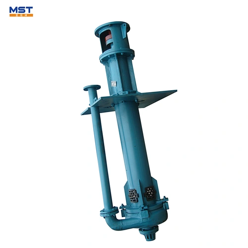 SP submersible vertical slurry pump