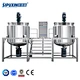 Industry Homogenizing Blender Machine Floor Cleaner Making Machine