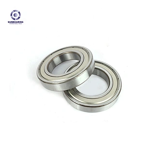 China Low Price Deep Groove Ball Bearing 6215 ZZ