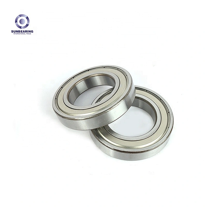 China Low Price Deep Groove Ball Bearing 6215 ZZ