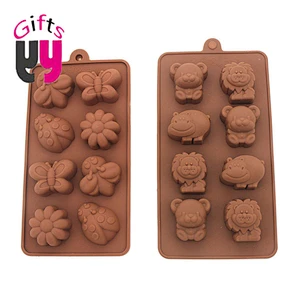 Food grade silicone cake mold