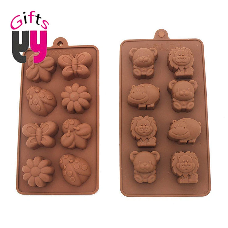 Food grade silicone cake mold