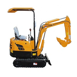 China manufacture offer 800kg mini excavatro YFE08 best quality
