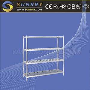 Display Shelf/Metal Cabinet Shelf Support/Bread Shelf (SY-RK415L SUNRRY)