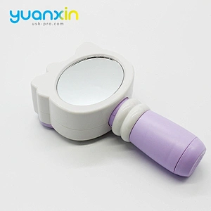 Tower Heater With Clock Car Portable Hand Portable Fan Usb Rechargeable Fan For Phone Mini