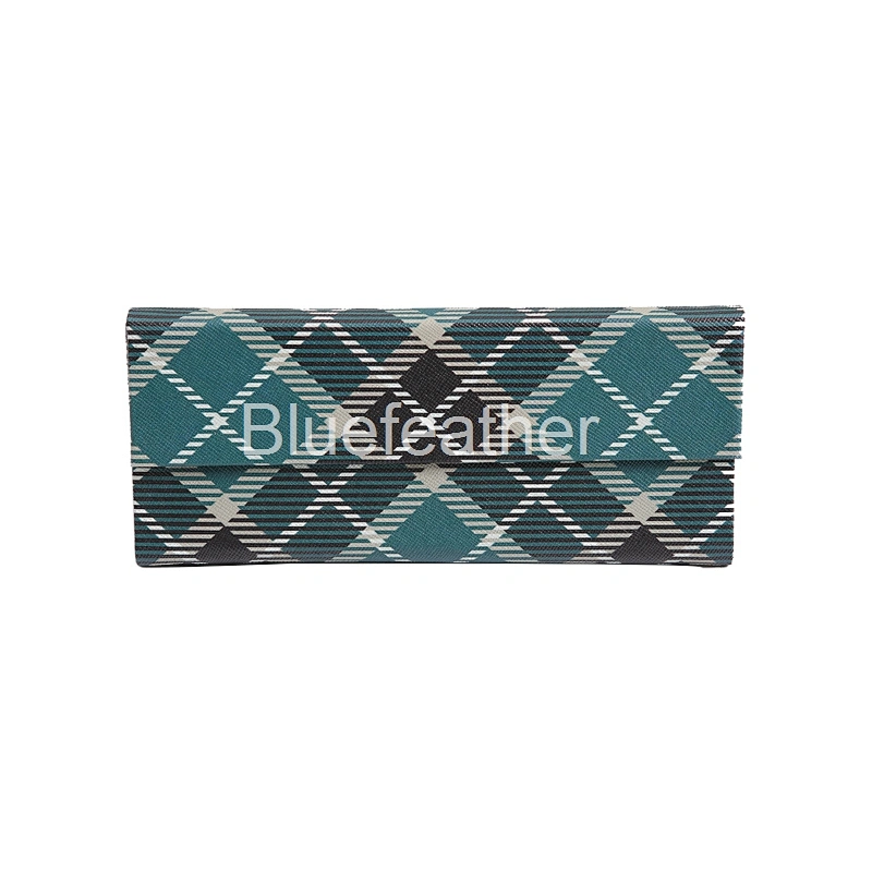 Hot Selling Foldable Triangle Sunglasses Case