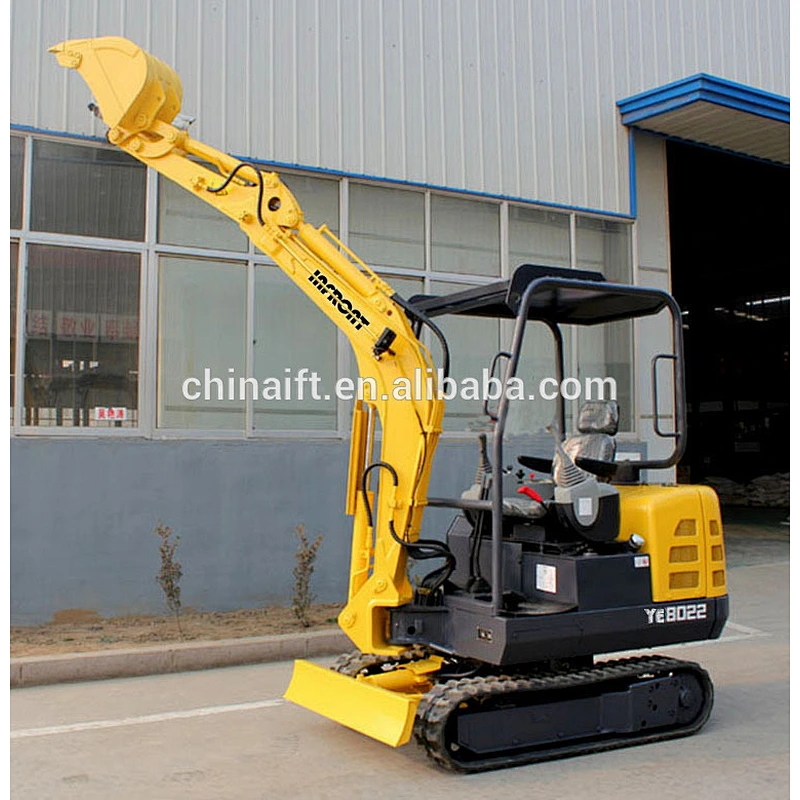 New Cheap Mini Crawler Steel Truck Excavator RC Digger 2.2T for sale Truck Digger