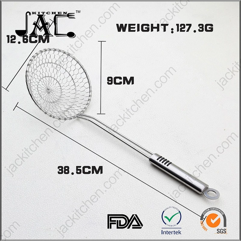 High Quality Stainless Steel Skimmer Strainer Set