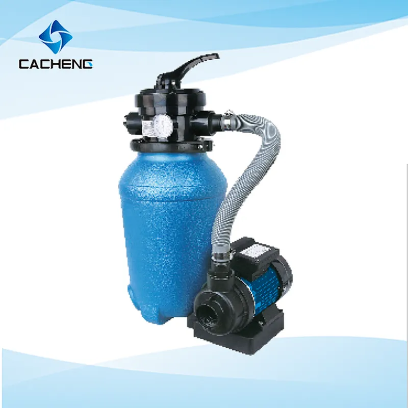 FS180-14A Filter System Pool/Bathtub/Pond Pump