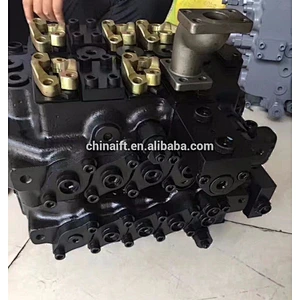 main control valve for DH220-7 excavator