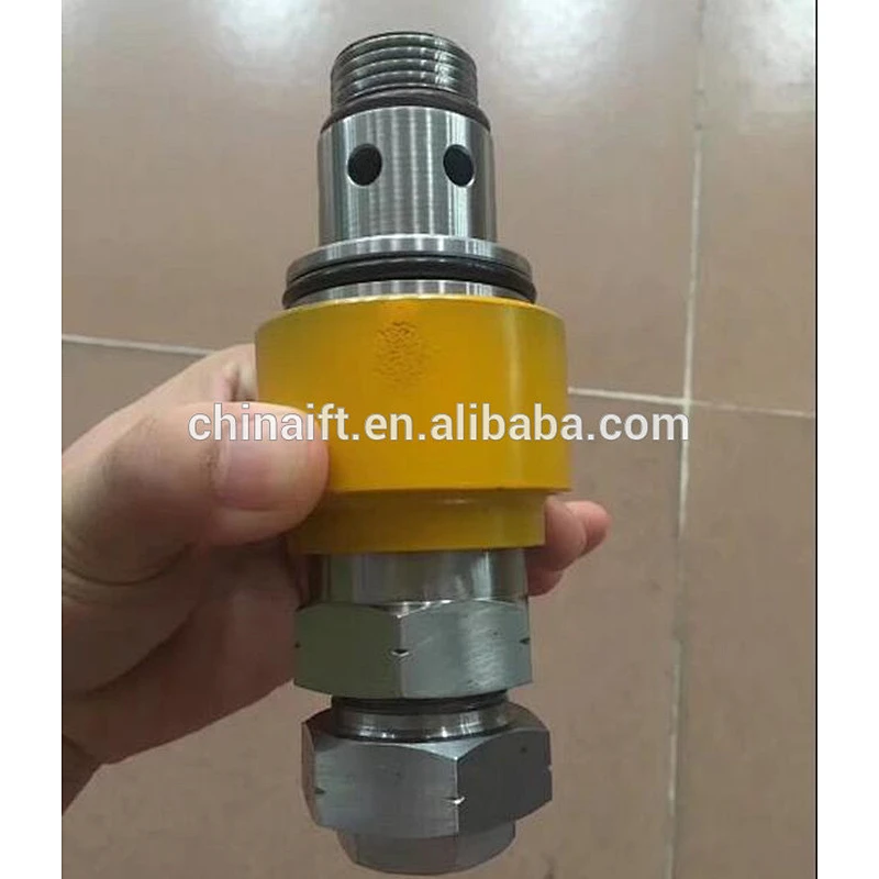 PC400-7 servo piston,708-2H-03022,hydraulic pump parts,PC valve 708-2H-03411