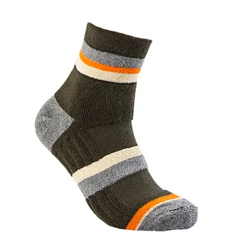cotton terry colourful sport socks
