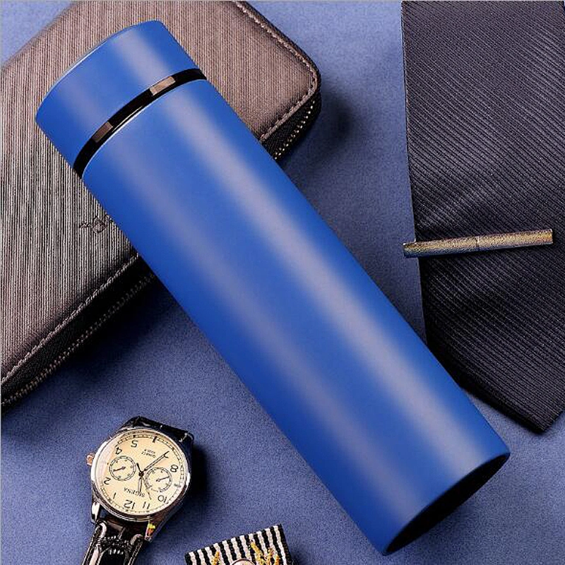In Stock Vacuum Cup With Elegant Gift Box Package Fashion Design Stainless Steel Cup For Promotion