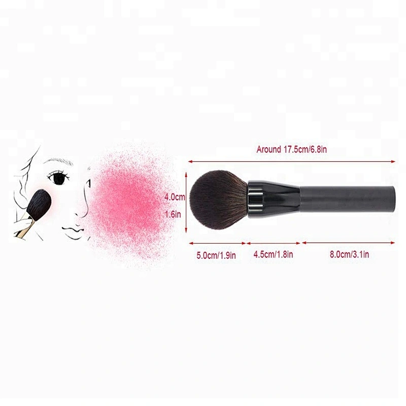 1pcs bronzer angle blusher brush makeup brush