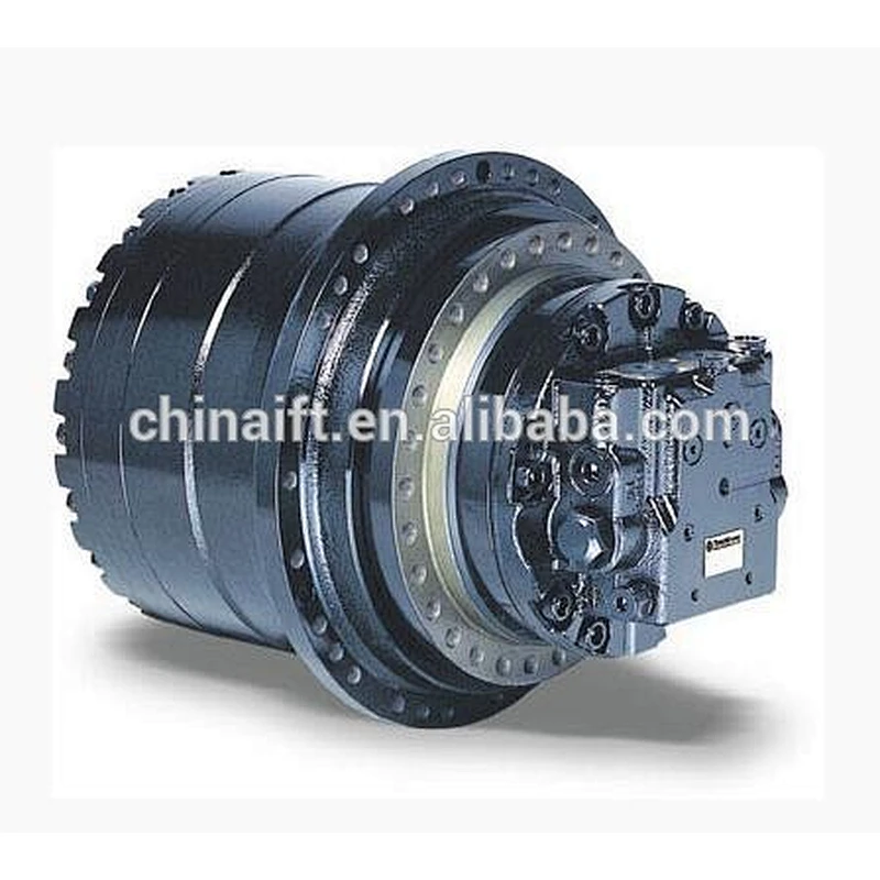 Excavator Final Drive Travel Motor Gear Box Bobcat 331 334 325 328 MX325