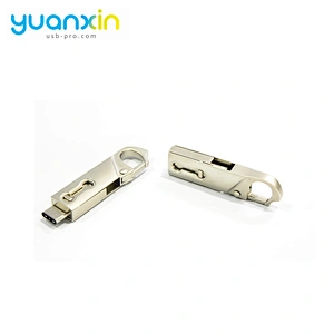 Superior Service Cheapest Price Metal Type C connector otg usb flash drive