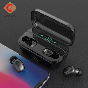 New Electronics Gadgets Products Wireless Sports Earphone Waterproof bt earphone