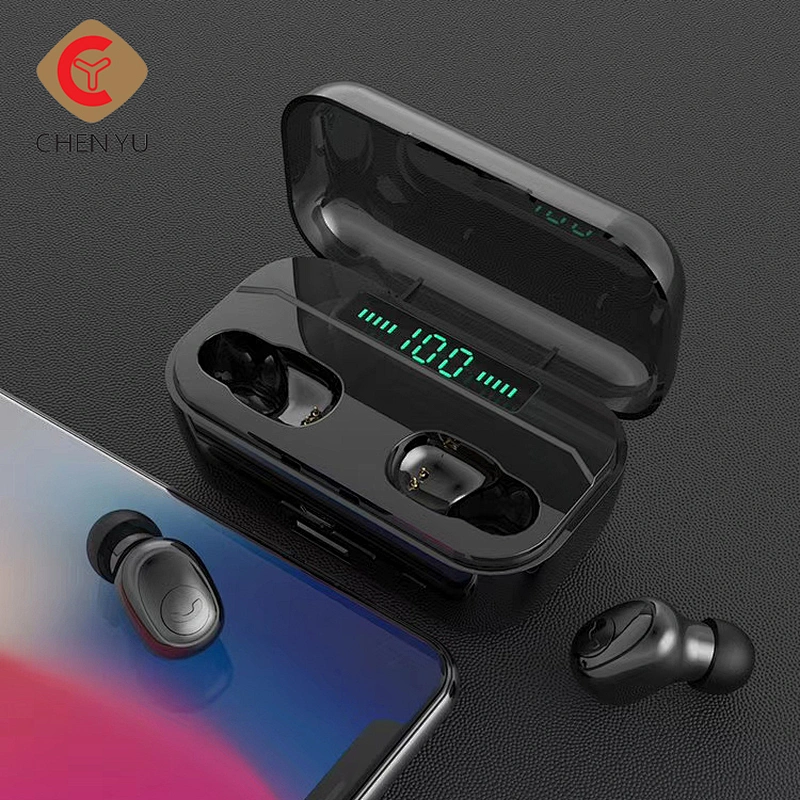New Electronics Gadgets Products Wireless Sports Earphone Waterproof bt earphone