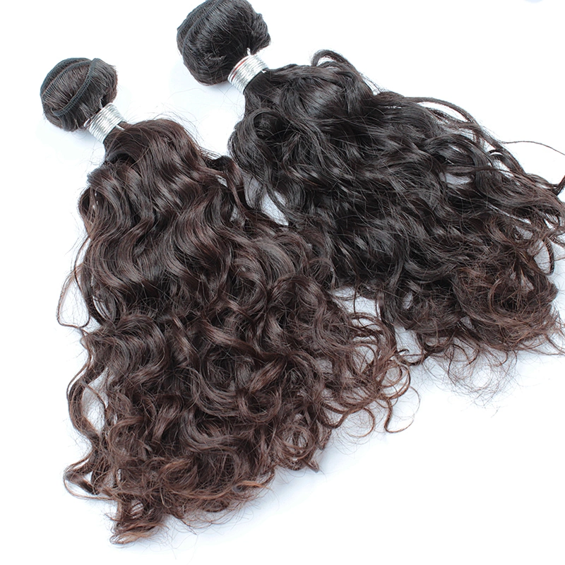 New Arrival 100% Indian Virgin Human Deep Wave Hair Extension
