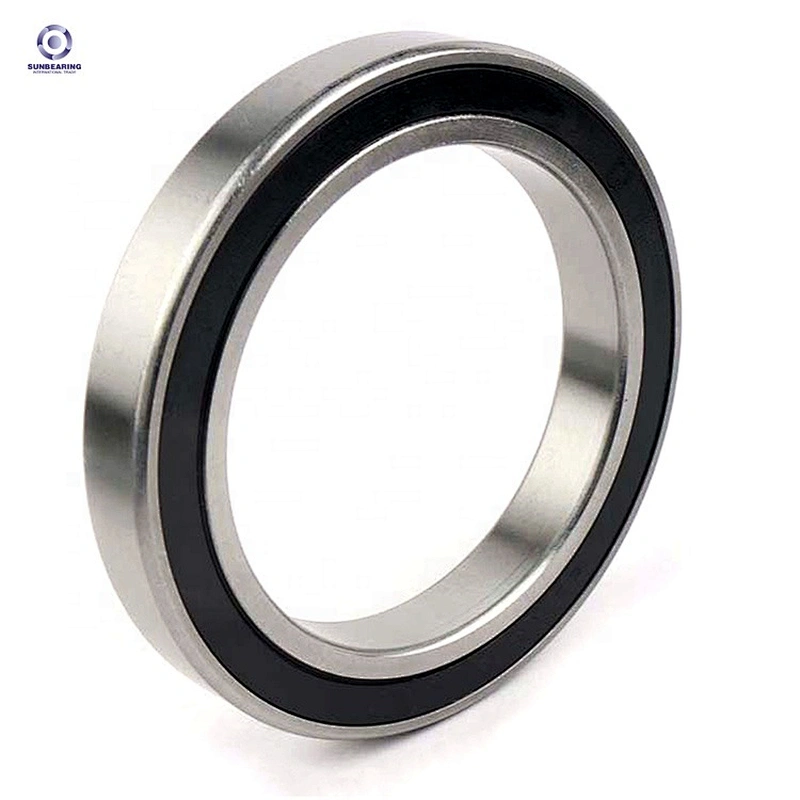 Ball Bearing Double Rubber Shields Deep Groove Ball Bearing