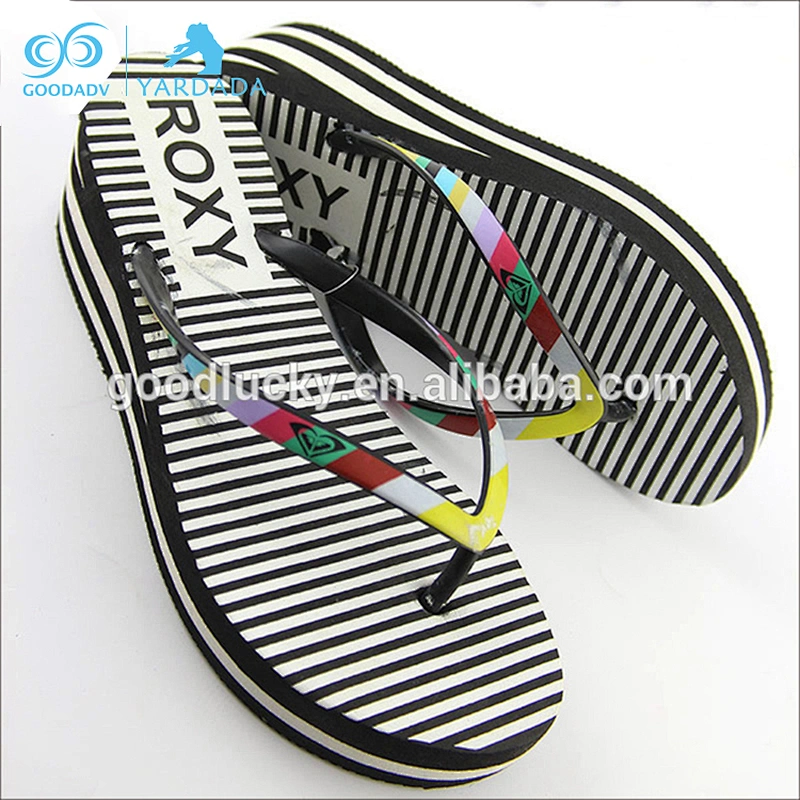Wholesale fashion Summer eva indoor flip flop / flip flop slippers / flip flop sandal