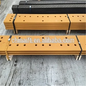Infront OEM 1U0295 heat-treated dozer loader cutting edge for 926E for sale