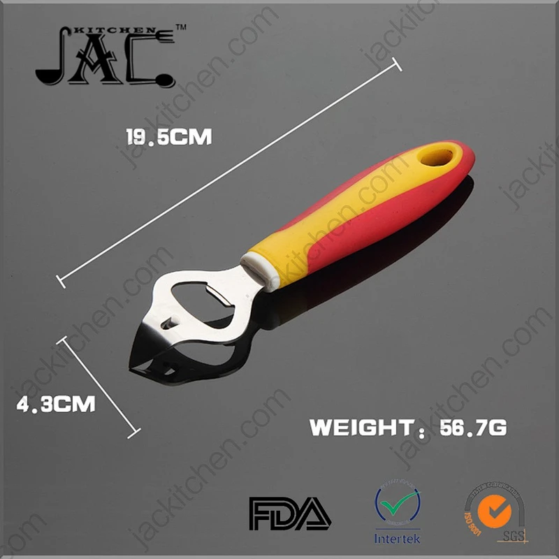 Safety Can Punch Opener Stainless Steel Beer Opener