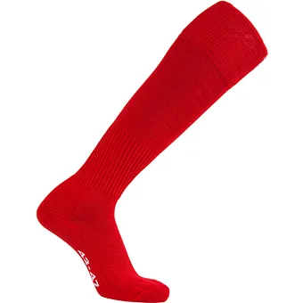 nylon jacquard half terry football socks