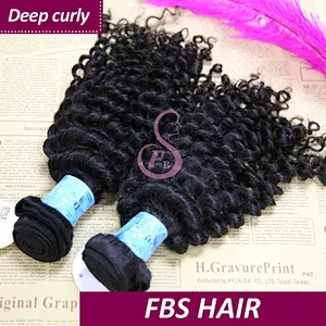 Brazilian hair beauty virgin human hair unprocessed no sheded no tangle afro kinky curly